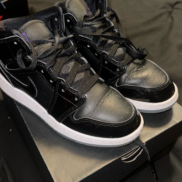 Air jordan 1 mid - Picture 1 of 5